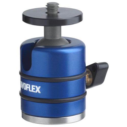 Novoflex Kugelneiger mit Auflageteller BALL 19