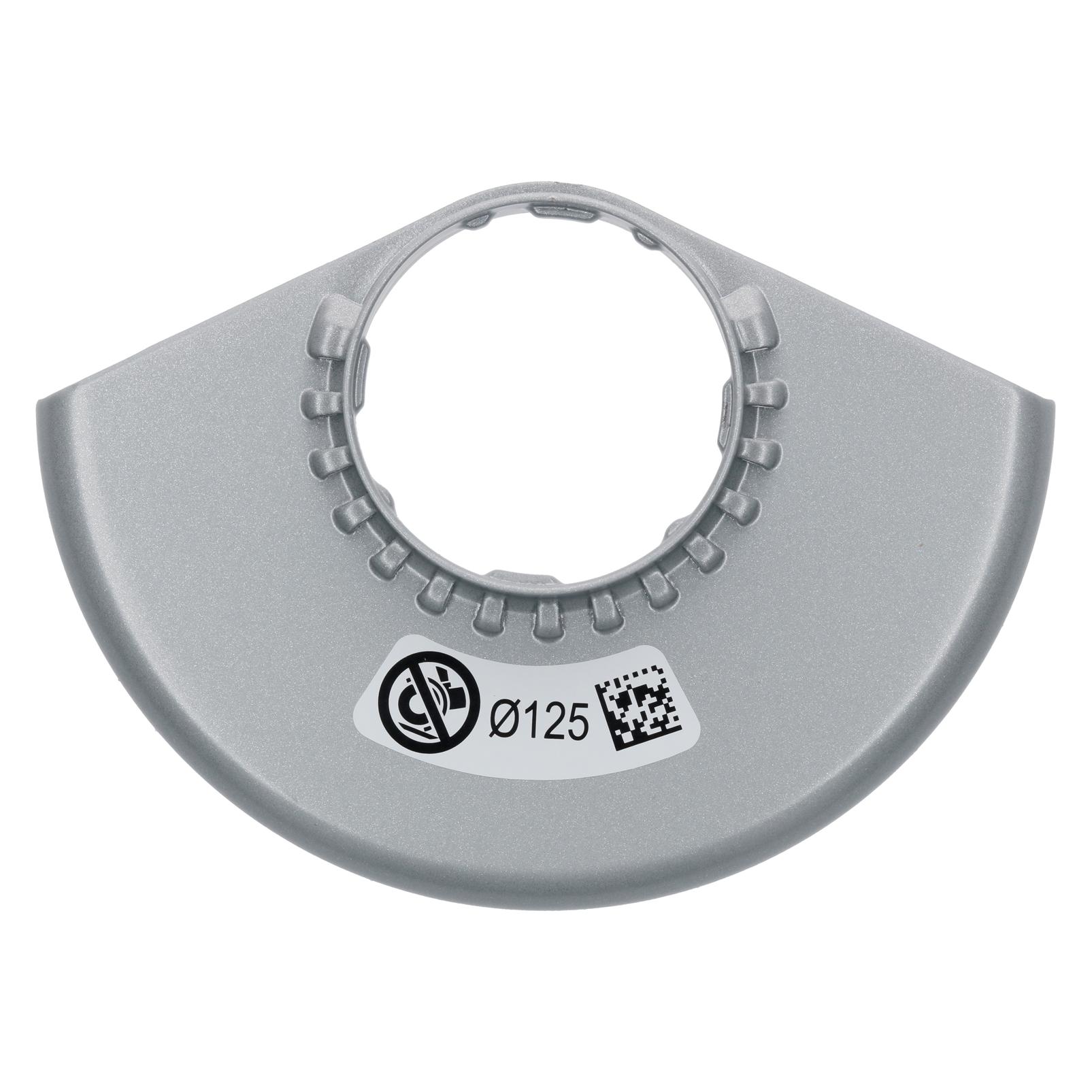 Bosch Professional Zubehör Schutzhaube ohne Deckblech, 125 mm, passend zu GWS 8-125 (1605510365)