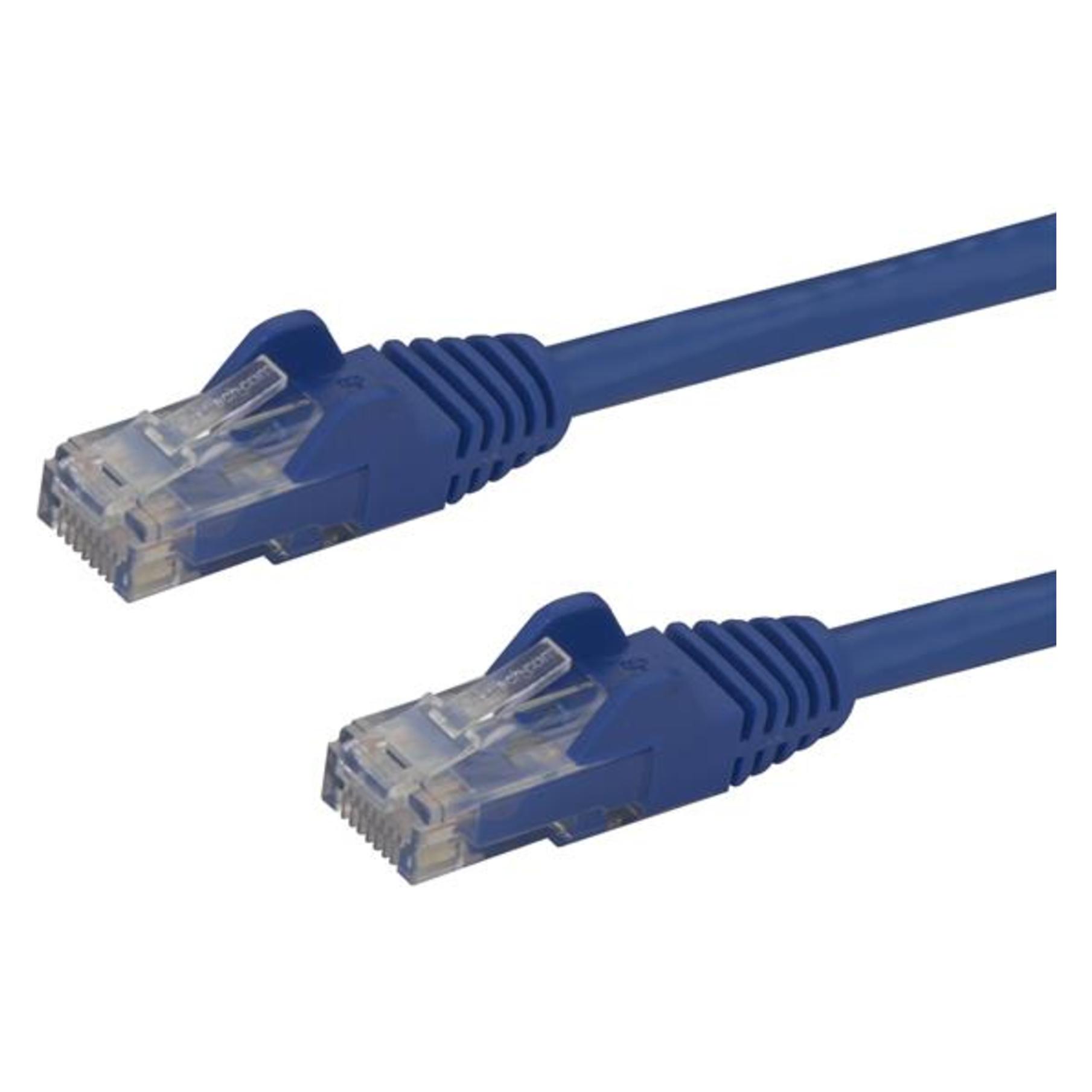 StarTech .com 1.5 m CAT6 Cable (UTP, CAT6, 1.50 m) (N6PATC150CMBL)
