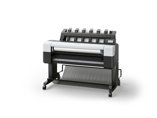 HP DesignJet T1600 - 914 mm (36") Großformatdrucker - Farbe - Tintenstrahl - Rolle (91,4 cm x 91,4 m) (3EK11D#B19)