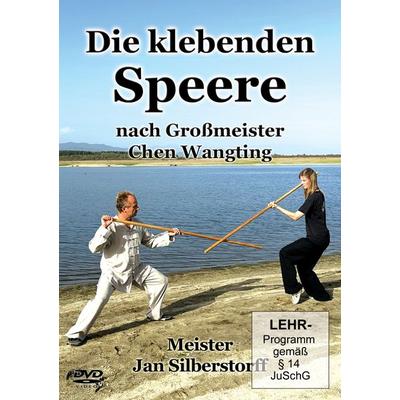 Die klebenden Speere, DVD