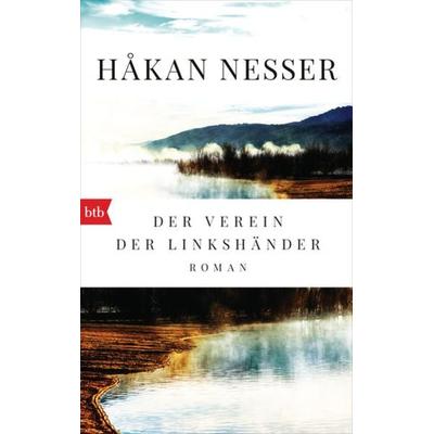 Der Verein der Linkshänder, Gebundene Ausgabe von Hakan Nesser, btb