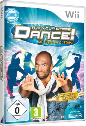 DTP - Dance! It's your Stage - Mit Detlef D! Soost - Preis vom 14.10.2026 23:07:16 h