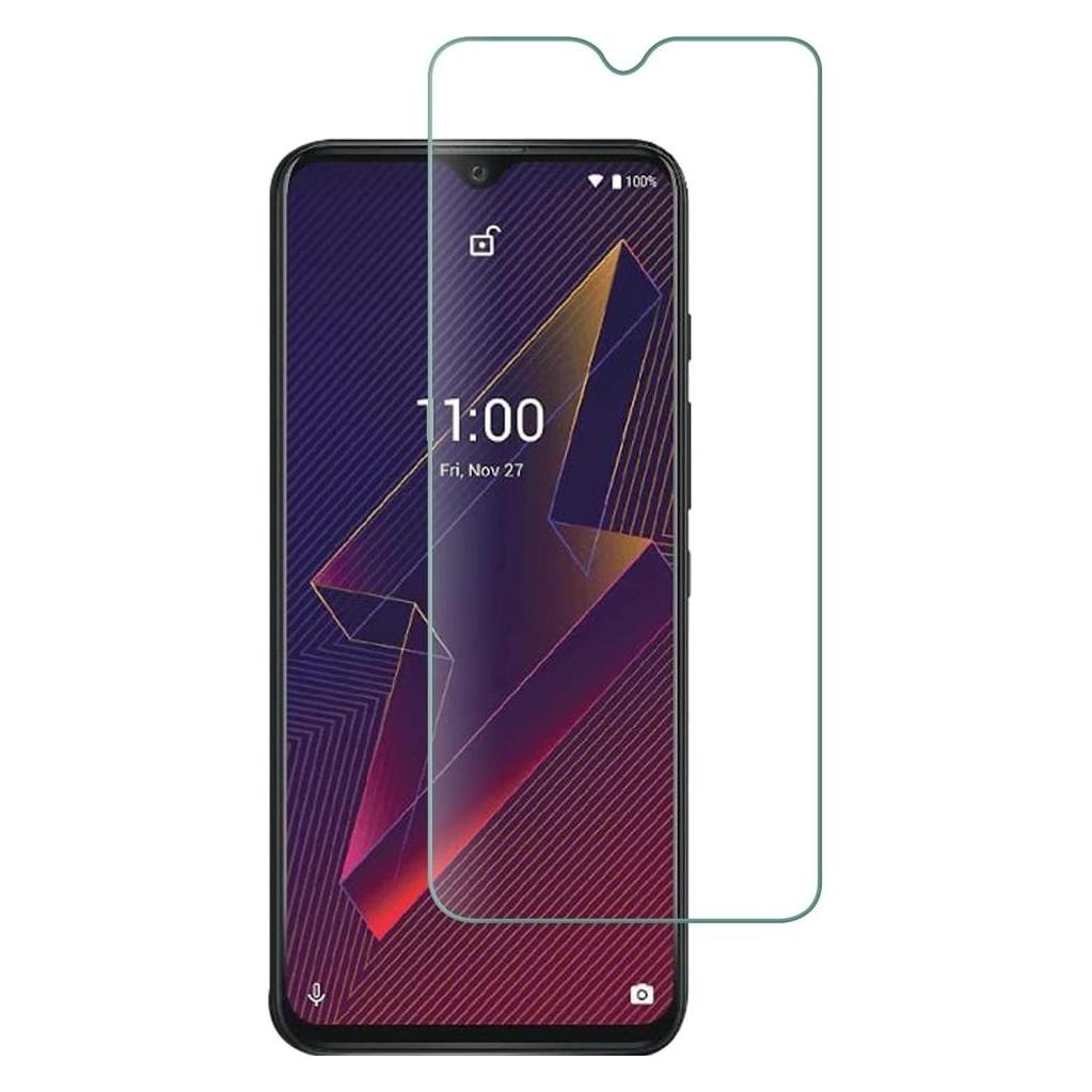 Screenguard Wiko Power U20 Panzerglas Schutzfolie Case Friendly Design (Wiko Power U20) (00029276)