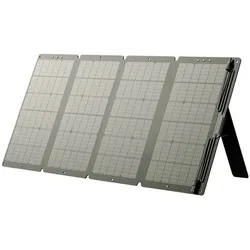 "Könner & Söhnen" Tragbares Solarpanel KS SP120W-4