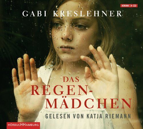 Gabi Kreslehner - Das Regenmädchen - Preis vom 09.10.2026 07:28:09 h