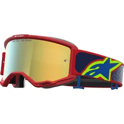 Alpinestars Vision 5 Drag Mirror Motocross Brille