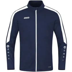 Jako Polyesterjacke Power - marine - 44