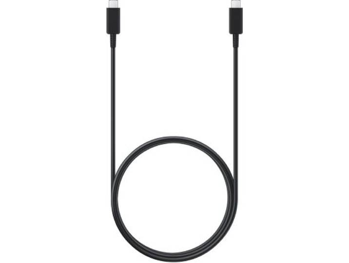 Samsung - Câble De Charge Vers Usb-C 1.8m 100w Noir