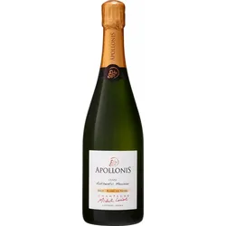 Apollonis ?Authentic Meunier? Blanc de Noirs Brut AOC Les Classiques