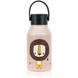 Runbott, Trinkflasche + Thermosflasche, (0.35 l)