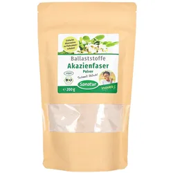 Akazienfaser Ballaststoffe Pulver 200 g