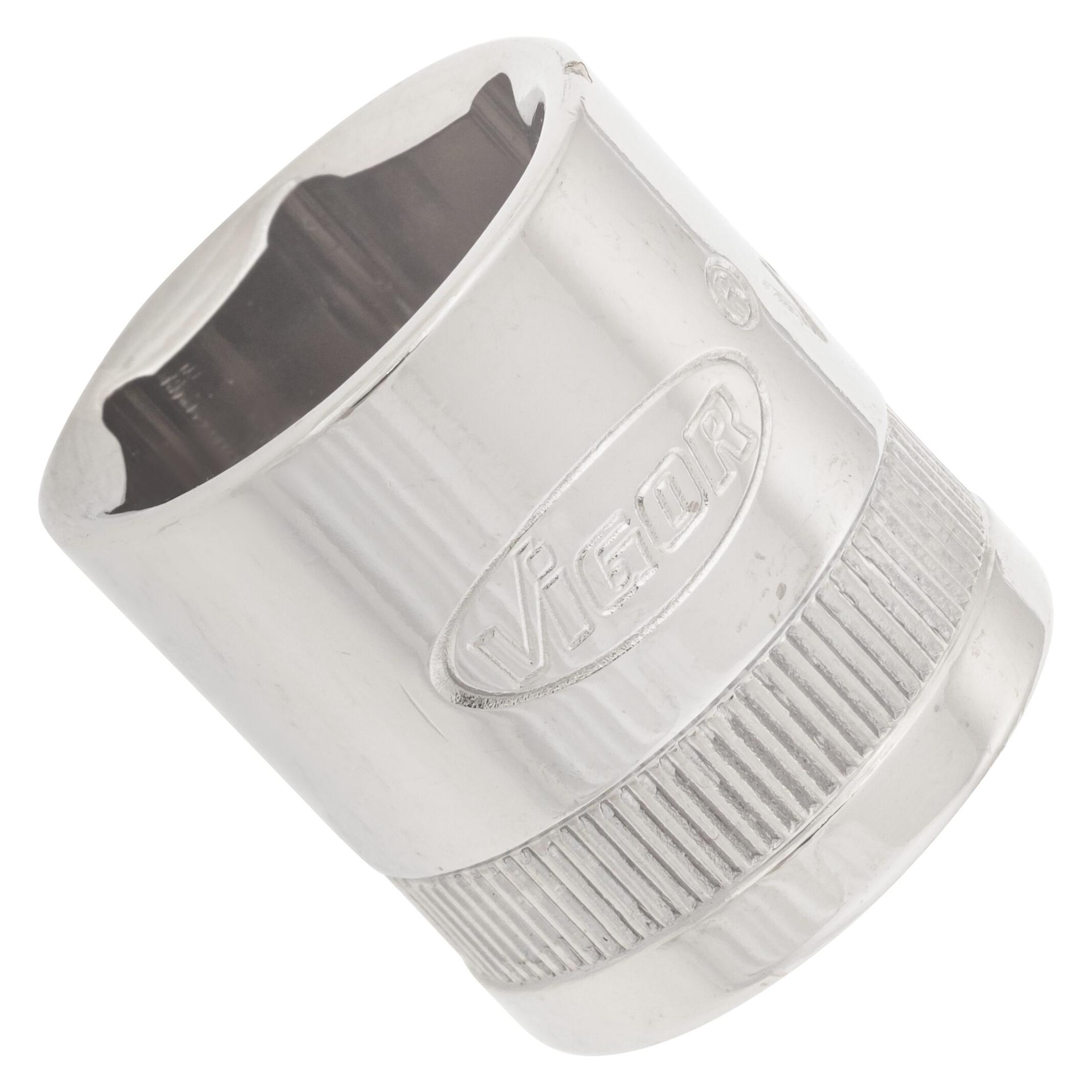 Vigor STECKSCHLÜSSEL-EINSATZ 3/8" SW 17 (17 mm) (V2267N)