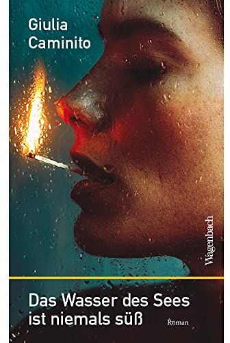 Giulia Caminito - Das Wasser des Sees ist niemals süß (Quartbuch) - Preis vom 10.10.2026 11:48:34 h