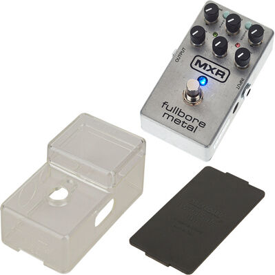 MXR Fullbore Metal Bundle PS A1