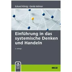Einführung in das systemische Denken und Handeln, Fachbücher von Eckard König