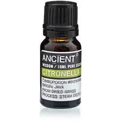 10 ml Citronella Essential Oil