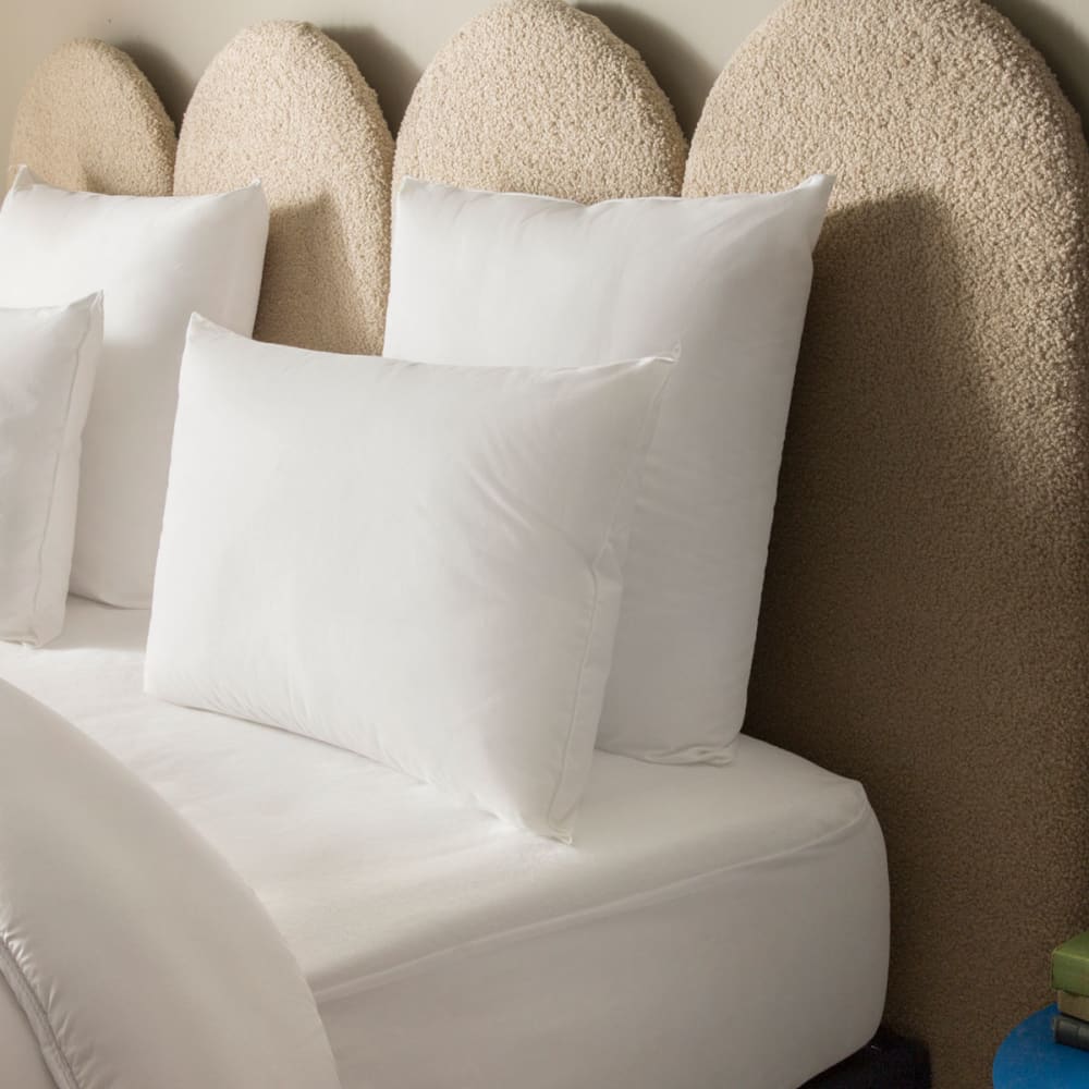 Dunlopillo Oreiller - medium 60x60 cm Blanc 60x0x60cm