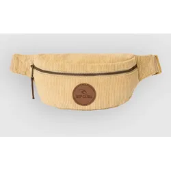 Rip Curl Small Cord Hip Umhängetasche camel Gr. Uni