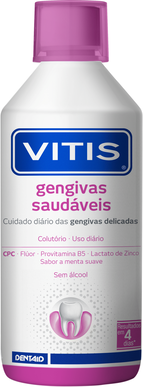 Vitis Colutório Gengival 500 ml