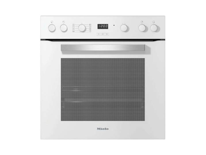 Miele H 2456-60 E ACTIVE Herd Brillantweiss