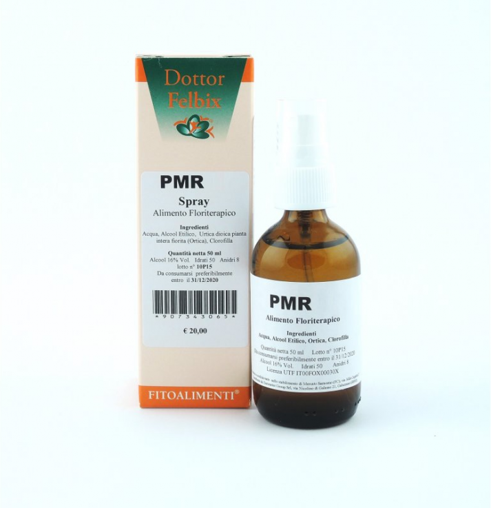 EURONATUR GROUP Srl PMR 3 SPR 50ML
