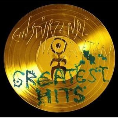 Einstürzende Neubauten: Greatest Hits - Einstürzende Neubauten, CD