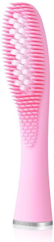 FOREO Issa™ Hybrid Ersatzkopf fur Schallzahnbürste Pink