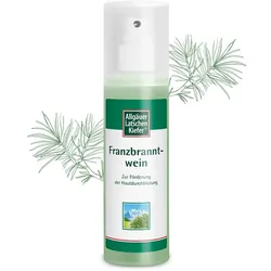 ALLGÄUER LATSCHENKIEFER Franzbranntwein Pumpzerstäuber 125 ml