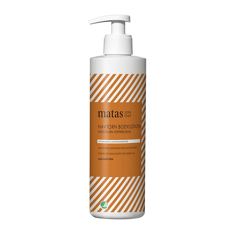 Matas Beauty Sanddorn Bodylotion, 400ml 809075