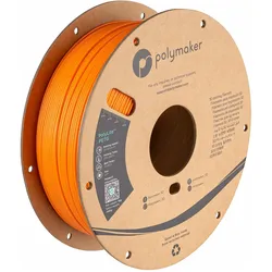 Polymaker PolyLite PETG V2 - Orange - 1.75mm (PETG, 1000 g, 1.75 mm), Filament, Orange