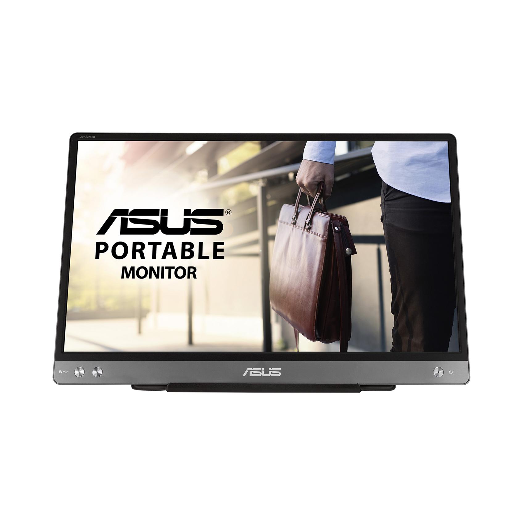 ASUS ZenScreen MB14AC (1920 x 1080 Pixel, 14") (90LM0631-B01170)