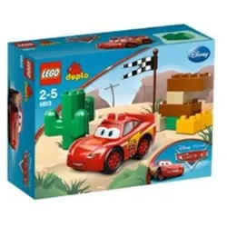 LEGO® DUPLO® 5813 Disney Pixar Cars Lightning McQueen