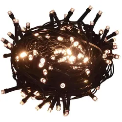 vidaXL, Weihnachtsbaum, Cleo (mit LEDs) (240 cm)