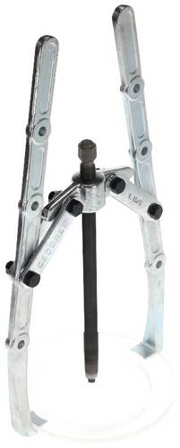 Gedore 8005620 Abzieher Spannbereich (Details) 420mm Anzahl Haken 2