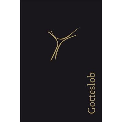 Gotteslob Lederausgabe schwarz, Goldschnitt, Taschenbuch von , Sankt Ulrich, 978-3-86744-241-1