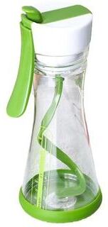 United Premium Salad Dressing Shaker Bottle With Measuring Scale Spill Proof Vinegar & Sauce Mixer Premium Salad Dressing Shaker Bottle With Measuring Scale Spill Proof Vinegar & Sauce Mixer
