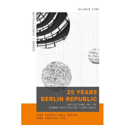 25 Years Berlin Republic, Taschenbuch von , Brill | Fink, 978-3-7705-6193-3