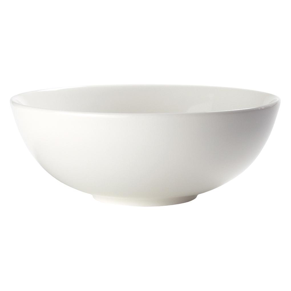 Arabia 24h Deep Plate, white, 18 cm (18 cm) (42055011)