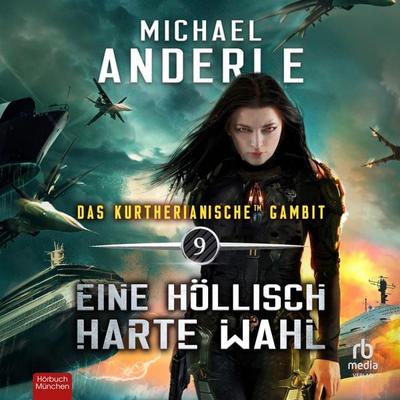 Eine höllisch harte Wahl - Michael Anderle, Audio, 9783987854736
