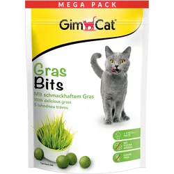 GimCat 1 x 425g GrasBits