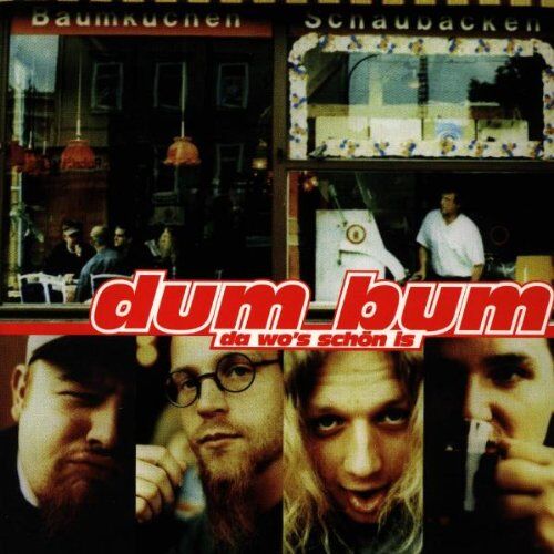 Dum Bum - Da Wo'S Schön Is' - Preis vom 12.10.2026 11:37:12 h