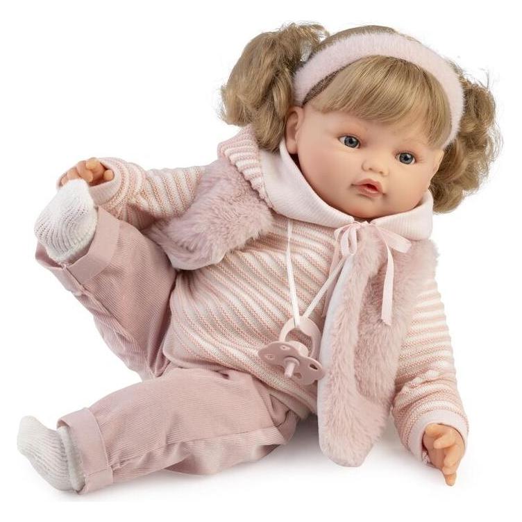 Antonio Juan Baby-Puppe 42 cm (69362815)