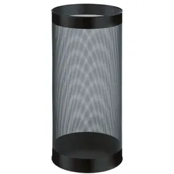 Alco Schirmständer - 34 L schwarz, 59 cm
