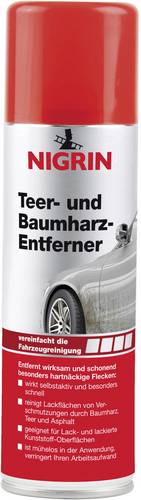 Nigrin 74023 Baumharzentferner, Teerentferner 250ml