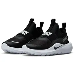 NIKE Flex Runner 4 Laufschuhe jüngere Kinder 002 - black/black-white 29.5