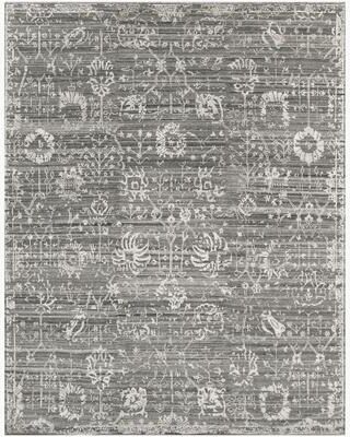 Ben Soleimani Abra New Zealand Wool and Viscose Hand-Knotted Rug