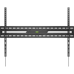 Sbox Budget Fixed TV Wall Mount 50"–100", 75 kg, VESA 900 × 600, Black (BL-3869F) (Wand, 75 kg, 50" - 100"), TV Wandhalterung, Schwarz