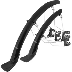 Force Win38 Aluflex Schutzbleche Schwarz