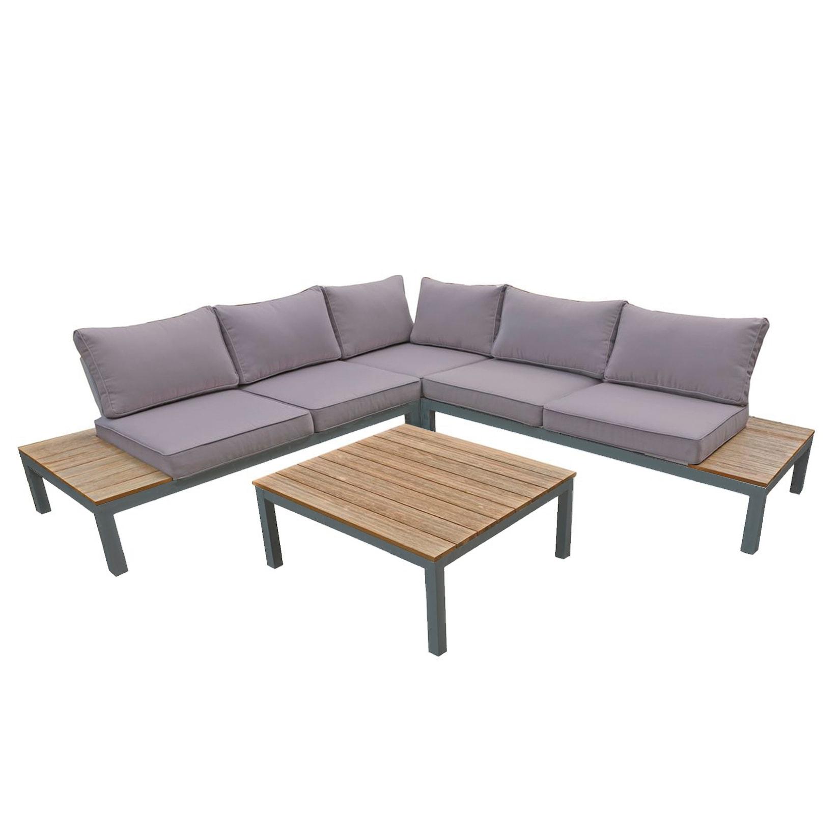 Lounge-Set VALENTINA, 4tlg.